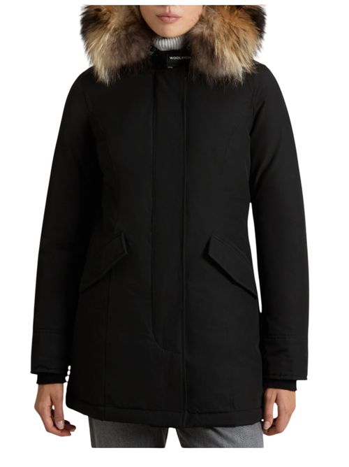 WOOLRICH Giubbotto WOOLRICH | CFWWOU0538FBUT0001.BLK